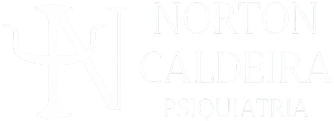 Logo Branca Norton Caldeira